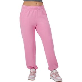 Champion Women's Sweatpants, Powerblend, Fleece, Boyfriend Sweatpants for Women, 29"
