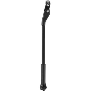Tbest Bike Kickstand,Goat Leg Bike,ycle Side Mount Aluminum Alloy Adjustable Universal Stand Back Kick Mountain Road 26/27.5/29 Inch 700C Bike Kick Stand Rear axle Kickstand