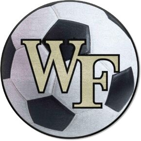 FANMATS 620 Wake Forest Demon Deacons All-Star Rug - 34 in. x 42.5 in. Sports Fan Area Rug, Home Decor Rug and Tailgating Mat