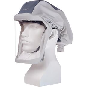 Dräger Premium Hood for X-plore 8500, Short Hood | Reusable Safety Hood for Powered Air-Purifying Respirator (PAPR)
