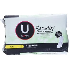 Kotex Natural Balance Ultra Thin, Regular