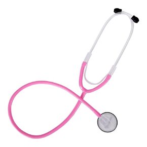 TK-1 Professional MR Safe Stethoscope Dual-Frequency Pink