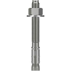 Simpson Strong-Tie STB2-50414R10 1/2" x 4-1/4" Zinc Strong-Bolt2 Wedge Anchor 10ct