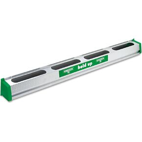 Unger UNGHU900 - Hold Up Aluminum Tool Rack