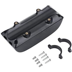 Ebike Controller Boxes,Lithium Battery Controller Box Case Kit for Ebike Electric ycles Mountain Bikes Ebike Control Box Ebike Controller Bag Waterproof
