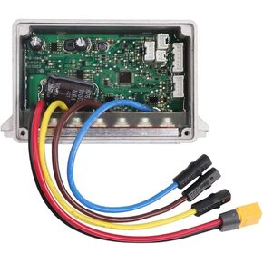 Metal + ABS Electric Scooter Controller, Electric Scooter Controller, Fit For Ninebot Max G30 Electric Scooter