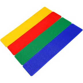 13 Pcs Pickleball Lines on Tennis Court Markers Lines Soccer Stickers Sports Stickers Basketball Pickle