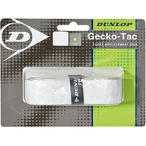 Dunlop Gecko Tac Replacement Grip Base Grip Tapes, Unisex, Gecko Tac Replacement Grip