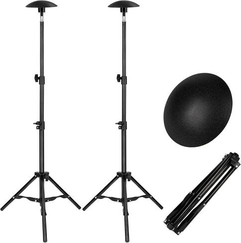 iCOVER Boat Cover Support Pole- Telescoping Support System with Tripod Base Height Adjustable Iron Alloy Support Pole for Jon Boat Pontoon Boat, 2PK in Saudi Arabia