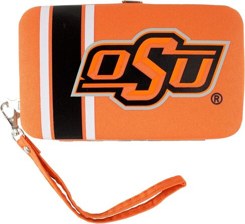 Littlearth NCAA Womens Shell Wristlet in Saudi Arabia