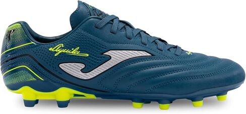 Joma - حذاء كرة قدم للأرضيات الصلبة، تصميم كلاسيكي، ثابت، متين، ميسور التكلفة، مثالي للاعبين الهواة in Saudi Arabia