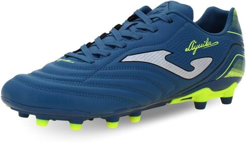 Joma - حذاء كرة قدم للأرضيات الصلبة، تصميم كلاسيكي، ثابت، متين، ميسور التكلفة، مثالي للاعبين الهواة in Saudi Arabia