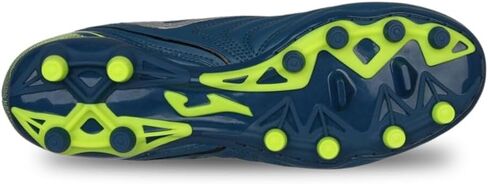 Joma - حذاء كرة قدم للأرضيات الصلبة، تصميم كلاسيكي، ثابت، متين، ميسور التكلفة، مثالي للاعبين الهواة in Saudi Arabia