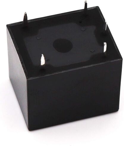 Tnisesm/6 قطعة تيار مستمر 5 فولت لفائف SPDT PCB التتابع 5 دبابيس مرحل الطاقة الصغيرة T73-5P-5V-BK in Kuwait