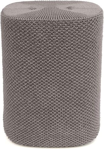 Soundskins - لجهاز Sonos One - الجيل الثاني - مع التحكم باللمس - غطاء مكبر الصوت/ملحقاته - أبيض دخاني in Kuwait