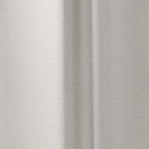Pepper Grinder with Light - Battery Operated Pepper or Salt Mill - Stainless Steel - Easy Grip - Easy to Use - Sleek Modern Design, Adjustable Coarseness, One Handed Operation, in Saudi Arabia