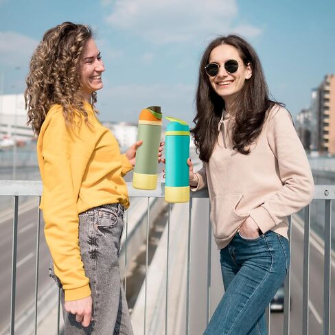 yoelike Silicone Boot for Owala Water Bottle 24 oz 32 oz 40 oz, Anti-Slip Protective Sleeve for FreeSip/Twist/Flip, Bottom Bumper Cover for Watter Bottle Accessories in Saudi Arabia