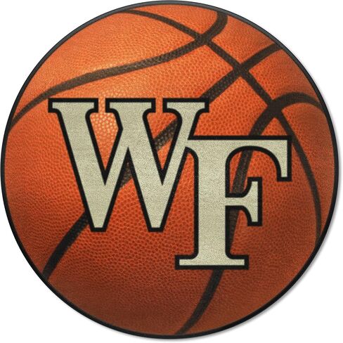 FANMATS 620 Wake Forest Demon Deacons All-Star Rug - 34 in. x 42.5 in. Sports Fan Area Rug, Home Decor Rug and Tailgating Mat in Saudi Arabia