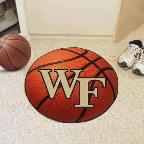 FANMATS 620 Wake Forest Demon Deacons All-Star Rug - 34 in. x 42.5 in. Sports Fan Area Rug, Home Decor Rug and Tailgating Mat in Saudi Arabia