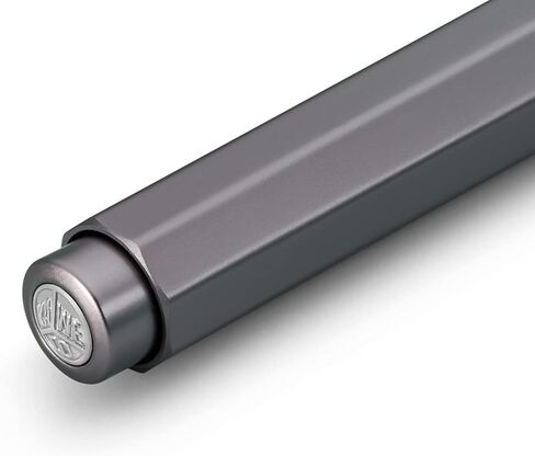 Kaweco Al Sport Raw M Fountain Pen in Kuwait