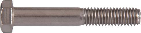 هيلمان 4208 برغي بغطاء سداسي NF من الفولاذ المقاوم للصدأ 1/4-28 × 1-1/2 بوصة (10 عبوات) in Saudi Arabia