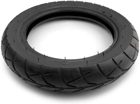 12 Inch Tire for Bicycle Wheel 12 1/2 x 2 1/4 Tyre and Tube for Small Electric Bike Wheel Diameter 30cm in Kuwait