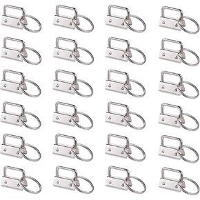 مجموعة مفاتيح ممسحة بحجم 3.81 سم من BCP 25set مع حلقة مفاتيح in Kuwait