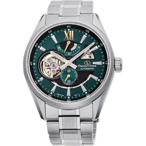 Orient Star Green Dial Men's Watch RE-AV0114E00B