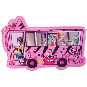 Acrylic Cartoon Keychain For Women Men Birthday Christmas New Year Valentine's Day Graduation Keychain Gifts