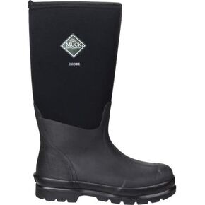 حذاء رجالي من The Original Muck Boot Company Chore Hi مقاس 12 US أسود in Kuwait