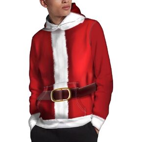 AFPANQZ Sweaters Men Hooded Pullover Hoodie Sweatshirt Front Pocket Long Sleeve in Saudi Arabia