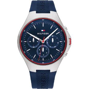 Tommy Hilfiger Men's Fashionable Stainless Steel Quartz Watches