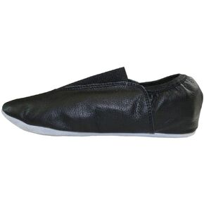 Danzcue Adult Leather Gymnastic Shoes