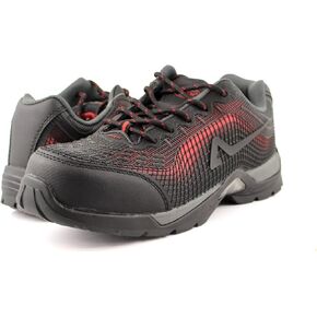 LaForst Mens Electron Synthetic Composite Toe ESD Nonskid Server Non Slip Athletic Lace Up in Kuwait