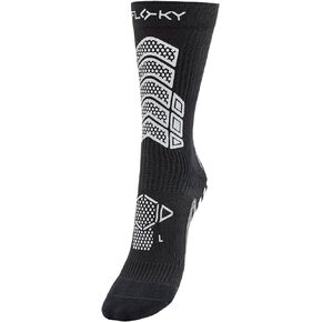 Storelli Axsist Soccer Socks by Floky, Biomechanical Socks for Soccer, Protect Against Injuries