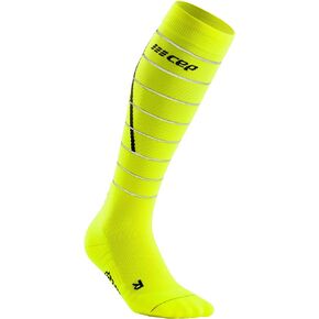 CEP Men's Compression Reflective Socks