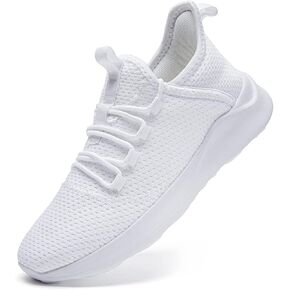 دبليو  واي جي ار كيو بي ان حذاء رياضي خفيف الوزن للمشي والتنس للنساء، حذاء رياضي عصري للتمارين الرياضية وصالة الالعاب الرياضية والجري in Kuwait