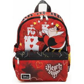 Wondapop - Queen of Hearts 13" Nylon Daypack