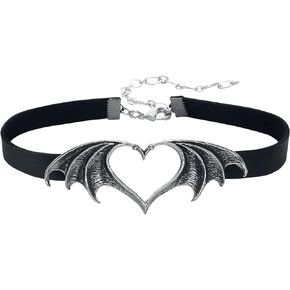 Alchemy of England Nocte Amor Choker