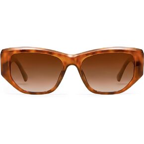 SOJOS Retro Square Polarized Sunglasses Womens 80s 90s Trendy Cute Sunnies SJ2293