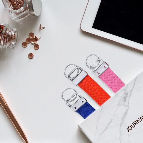 مجموعة مفاتيح ممسحة بحجم 3.81 سم من BCP 25set مع حلقة مفاتيح in Kuwait