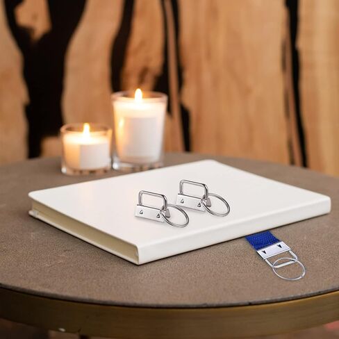 مجموعة مفاتيح ممسحة بحجم 3.81 سم من BCP 25set مع حلقة مفاتيح in Kuwait