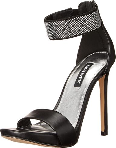 صندل نسائي بكعب Utell3 من Nine West in Saudi Arabia