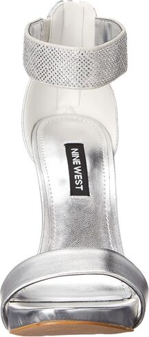 صندل نسائي بكعب Utell3 من Nine West in Saudi Arabia