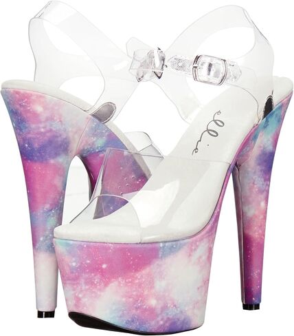 Ellie Shoes Women's 709-cosmo Heeled Sandal in Saudi Arabia