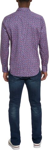 Robert Graham Men's Golden Horn L/S Woven Shirt in Saudi Arabia