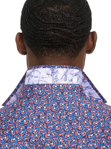Robert Graham Men's Golden Horn L/S Woven Shirt in Saudi Arabia