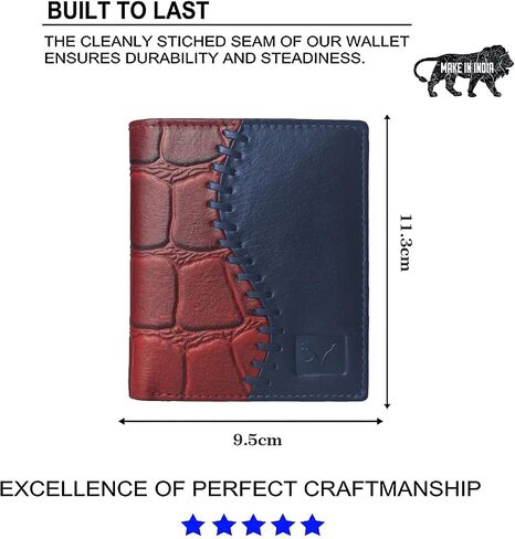 mens wallets leather wallets for men mens wallet leather men wallet Stylish mens wallets leather men's wallet RFID Wallet for men wallets for men mens wallets wallet women Bifold men wallet in Saudi Arabia