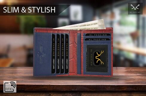 mens wallets leather wallets for men mens wallet leather men wallet Stylish mens wallets leather men's wallet RFID Wallet for men wallets for men mens wallets wallet women Bifold men wallet in Saudi Arabia