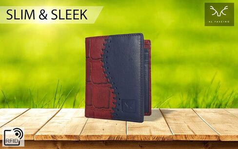 mens wallets leather wallets for men mens wallet leather men wallet Stylish mens wallets leather men's wallet RFID Wallet for men wallets for men mens wallets wallet women Bifold men wallet in Saudi Arabia